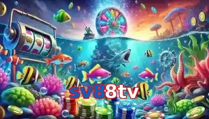 Trò Chơi Bắn Cá Phổ Biến Tại sv88tv